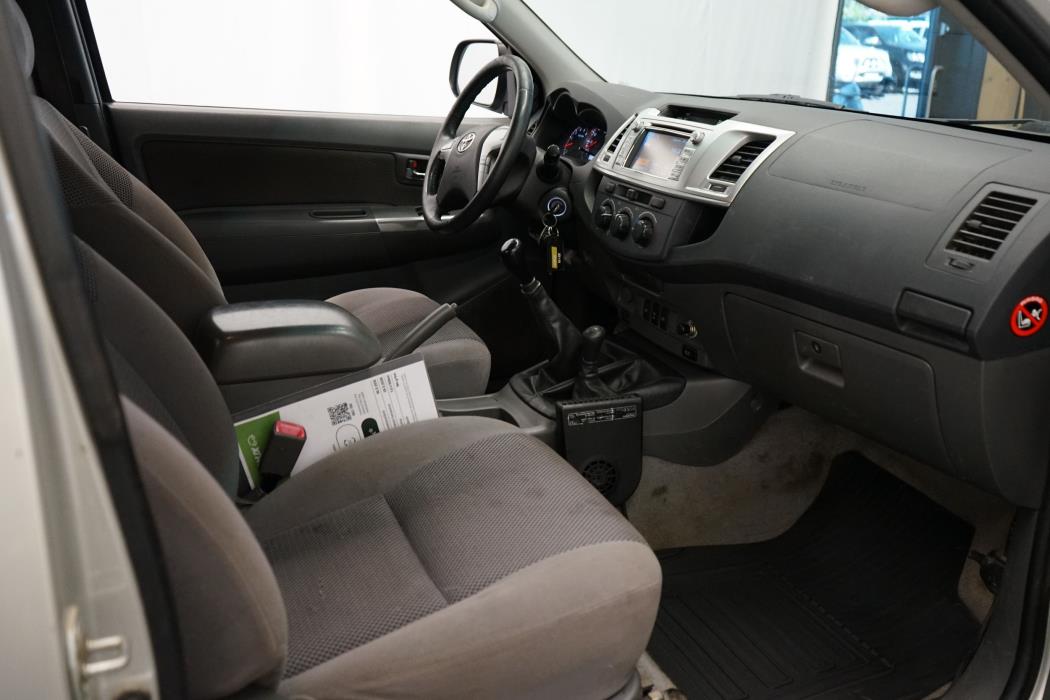 Toyota Hilux 2012