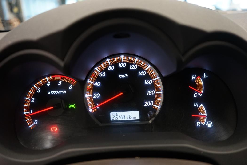 Toyota Hilux 2012