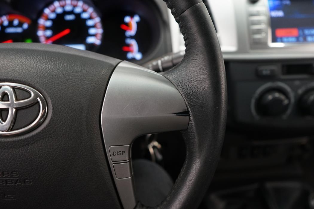 Toyota Hilux 2012
