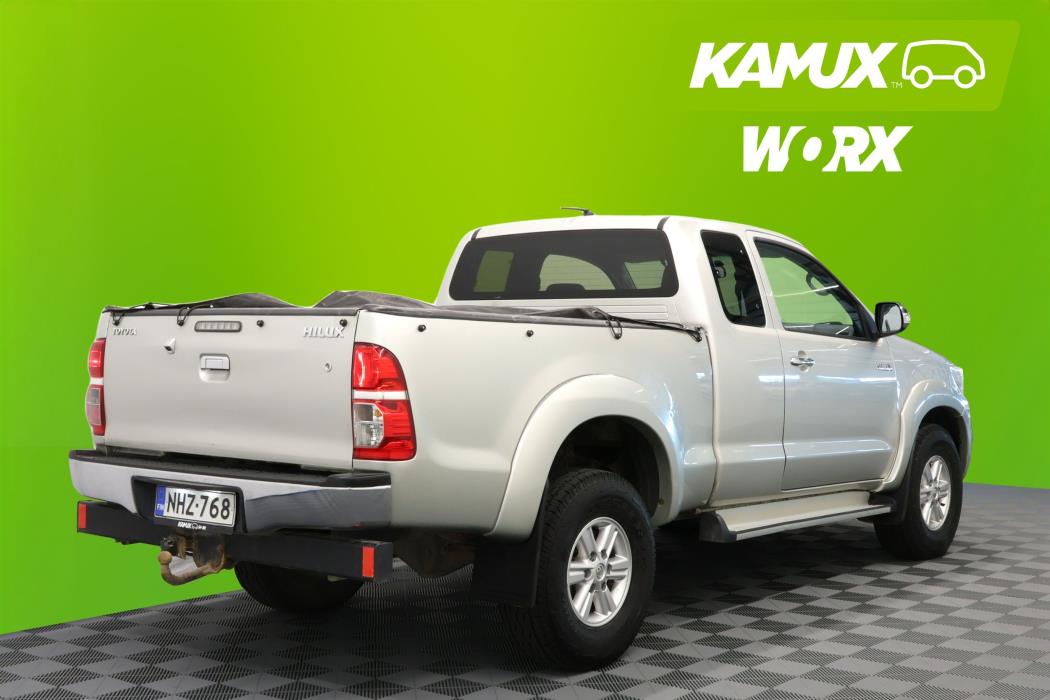 Toyota Hilux 2012