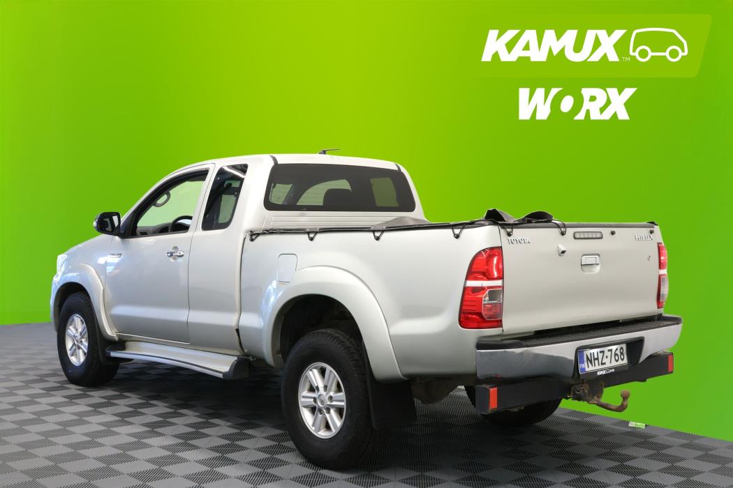 Toyota Hilux 2012