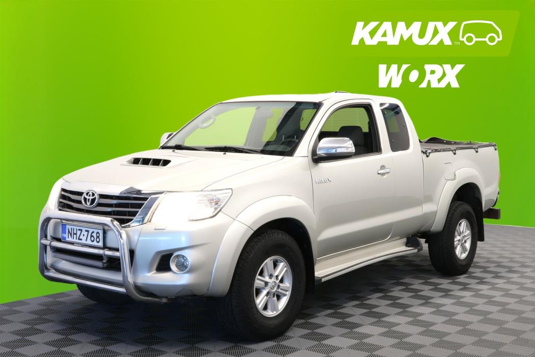 Toyota Hilux 2012