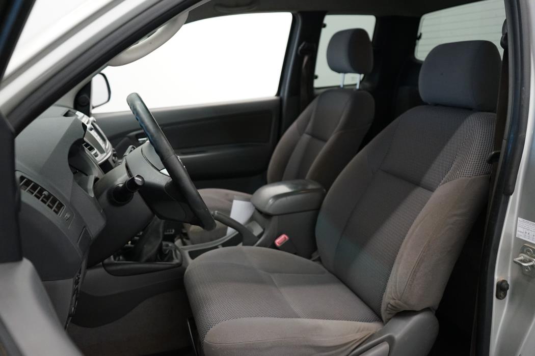 Toyota Hilux 2012