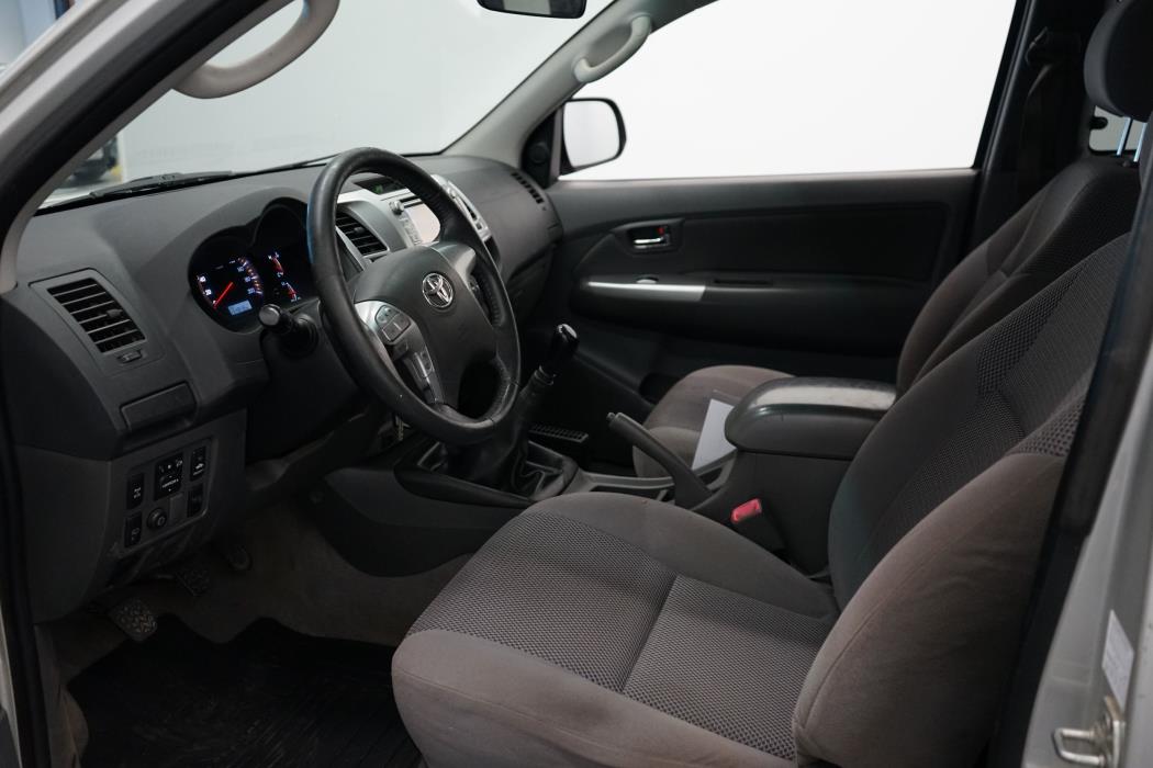 Toyota Hilux 2012