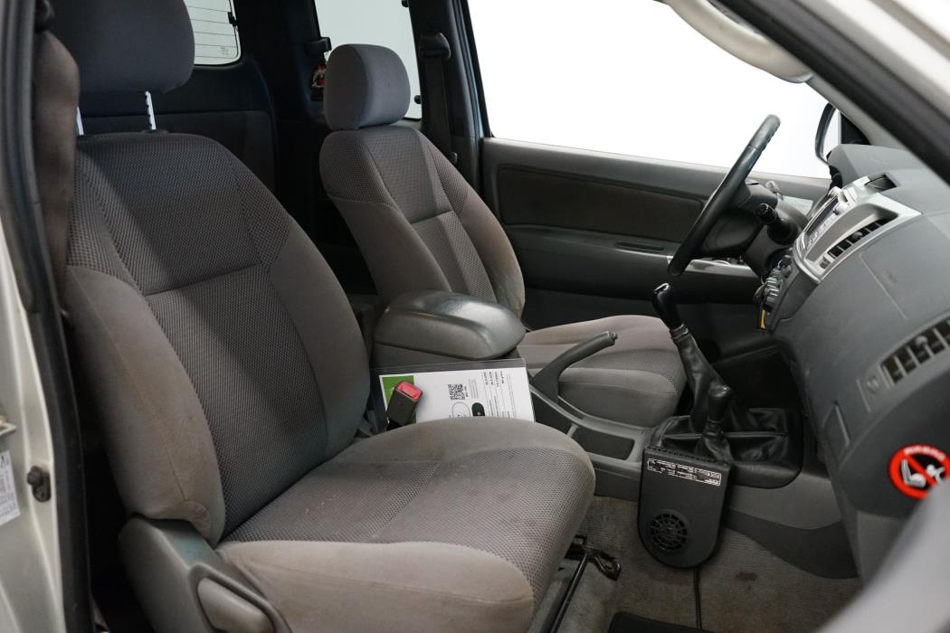 Toyota Hilux 2012