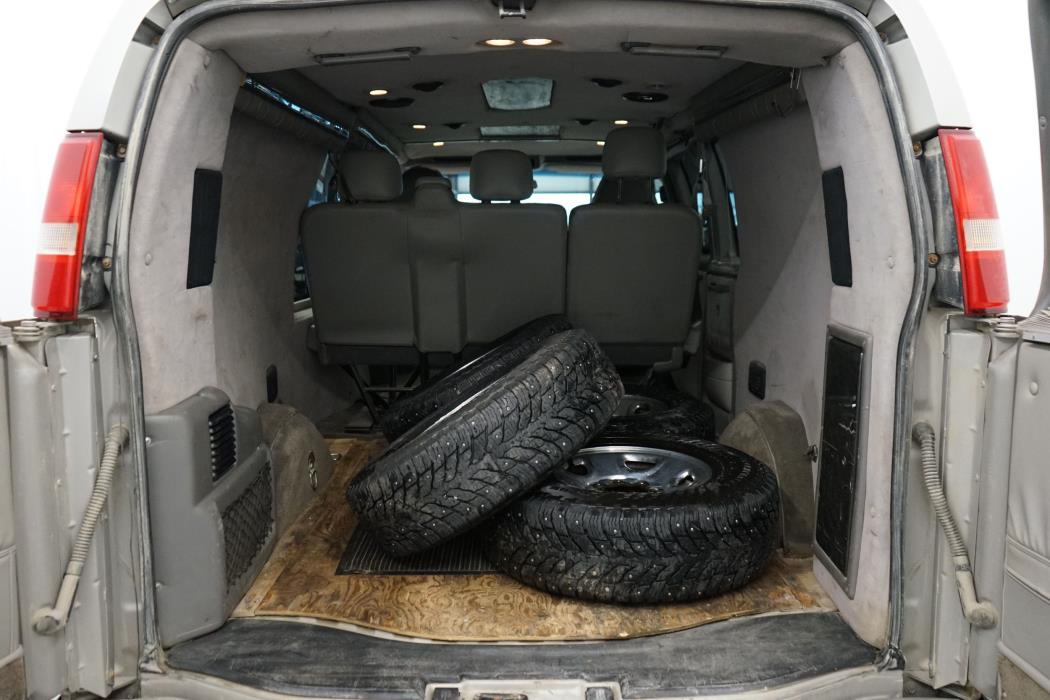 Chevrolet Express 2007