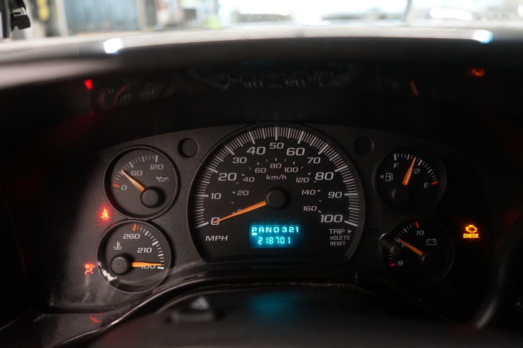 Chevrolet Express 2007