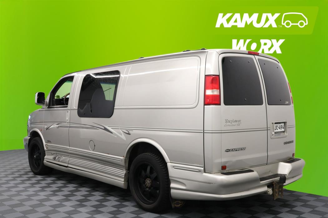 Chevrolet Express 2007
