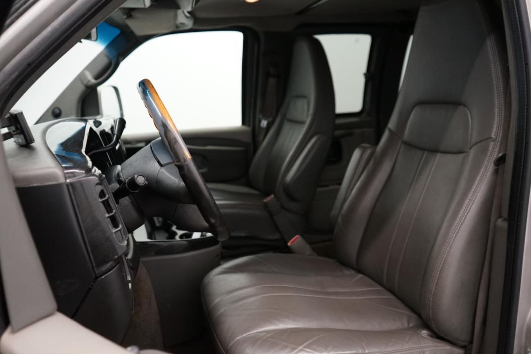 Chevrolet Express 2007