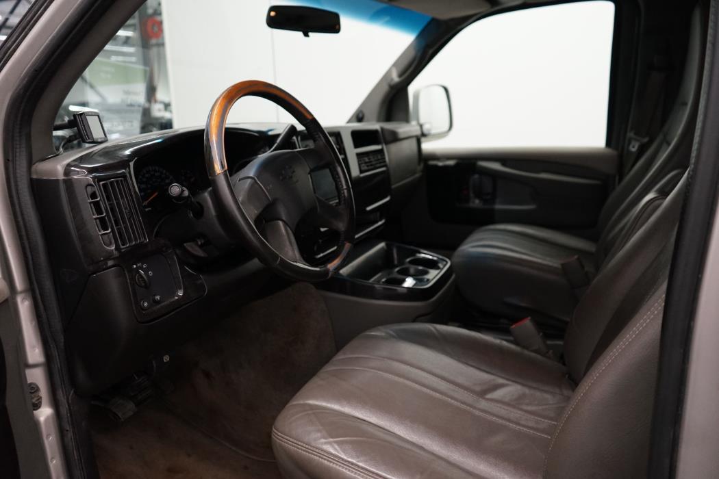 Chevrolet Express 2007