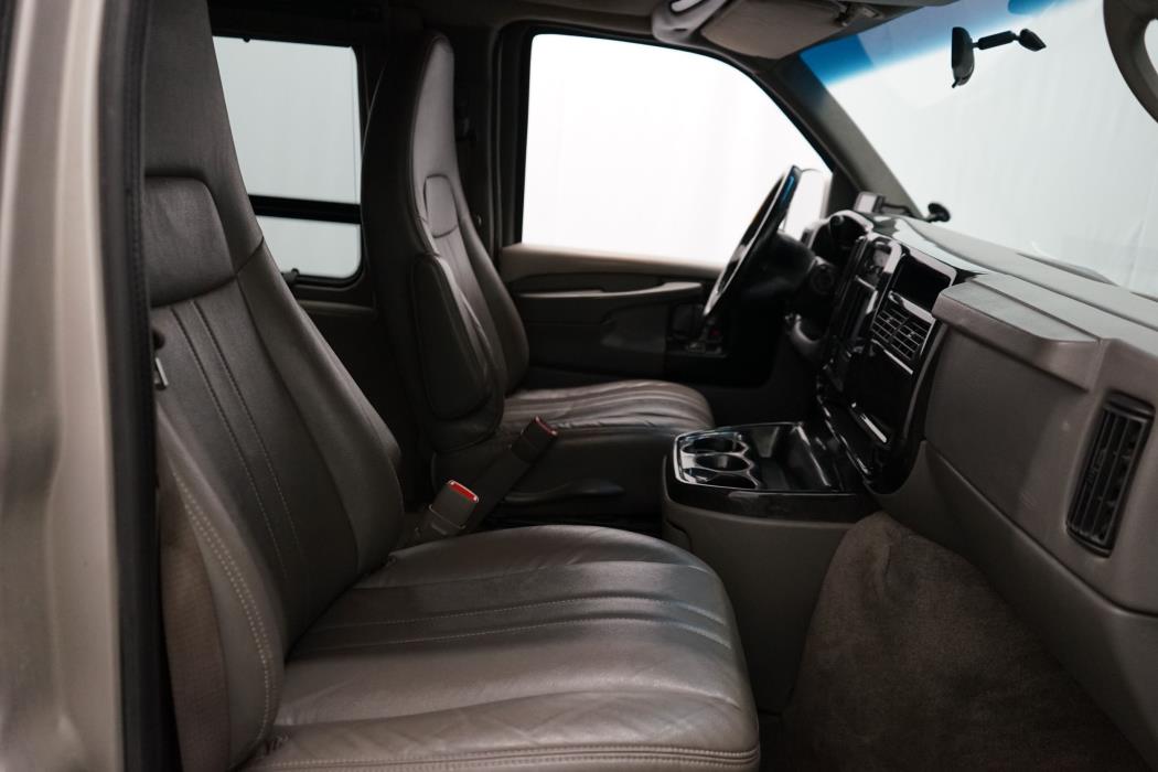 Chevrolet Express 2007