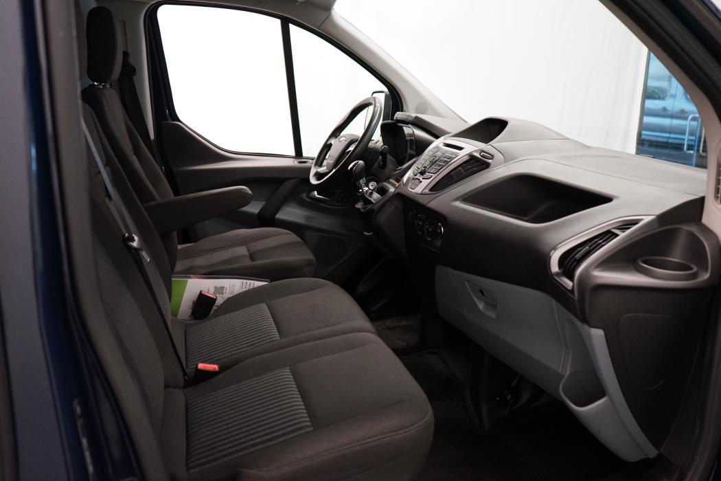 Ford Transit Custom 2014