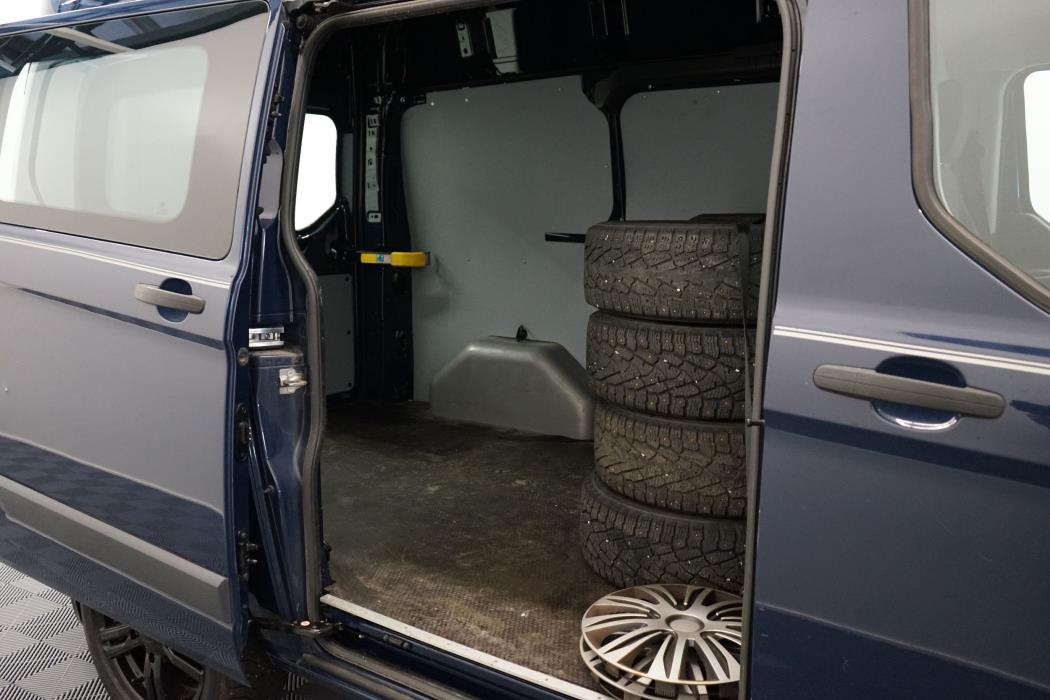 Ford Transit Custom 2014