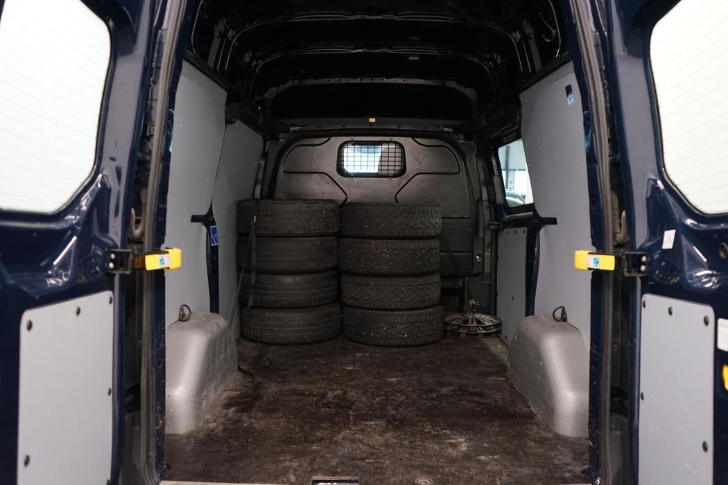 Ford Transit Custom 2014