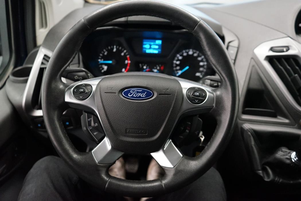 Ford Transit Custom 2014