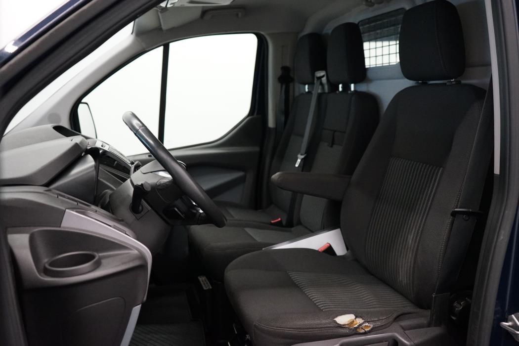 Ford Transit Custom 2014