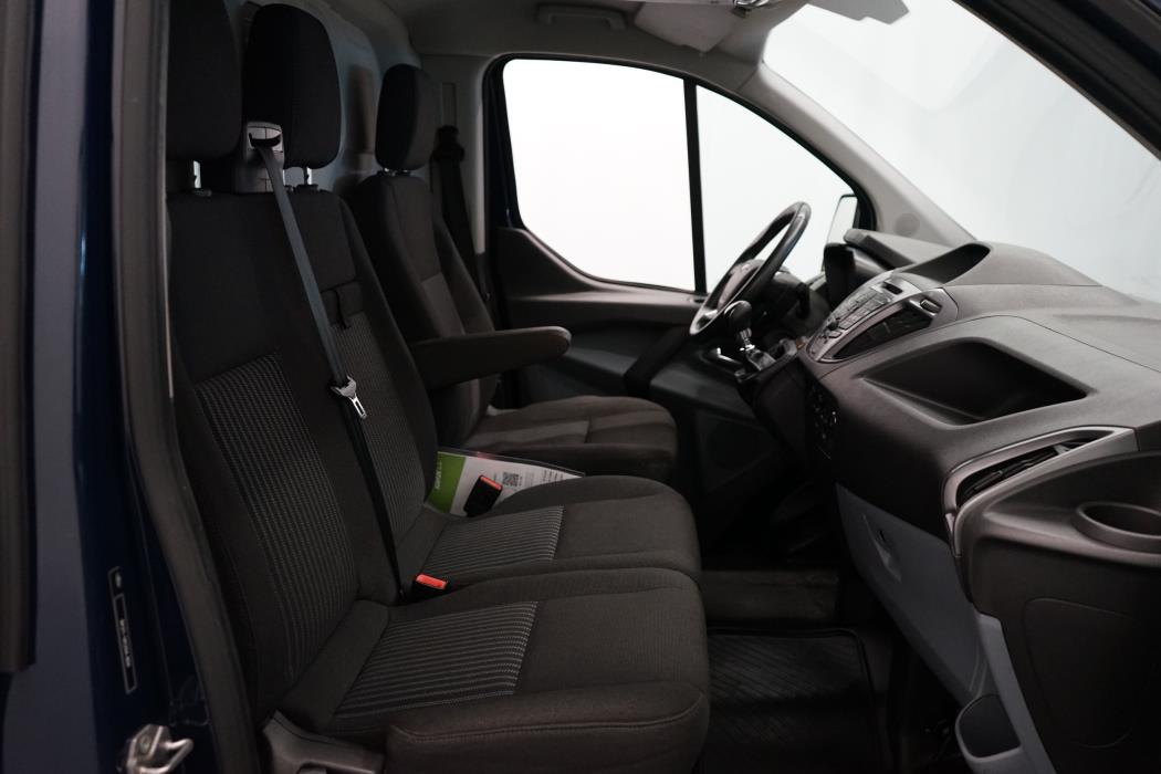 Ford Transit Custom 2014