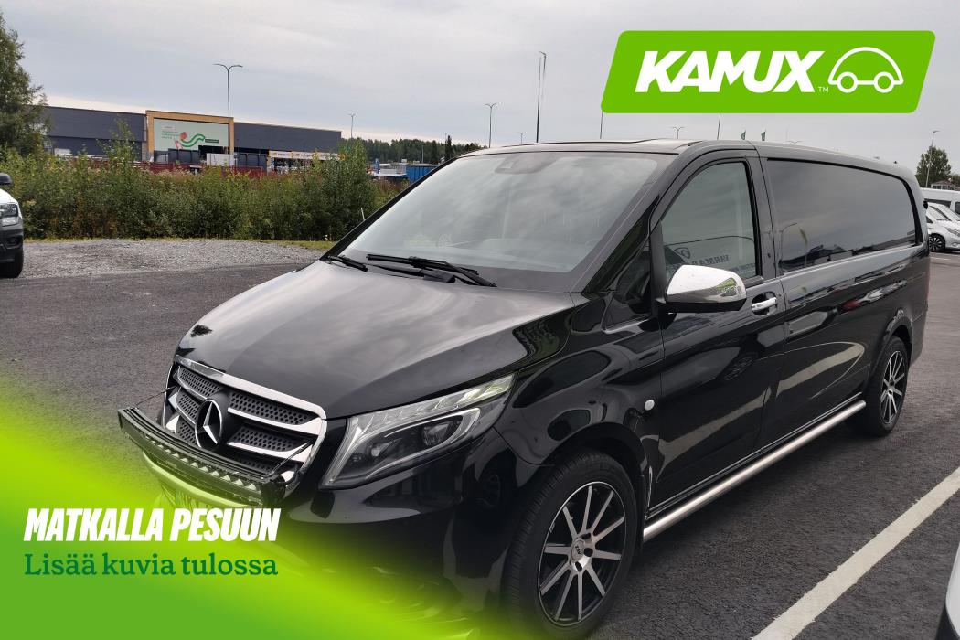 Mercedes-Benz Vito 2017