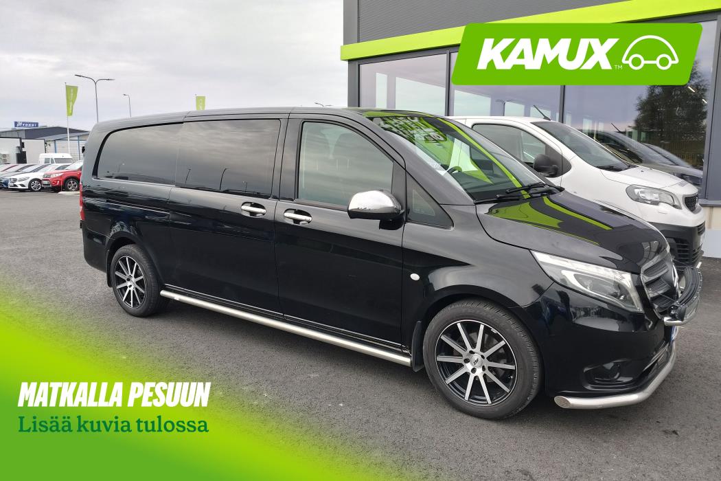 Mercedes-Benz Vito 2017