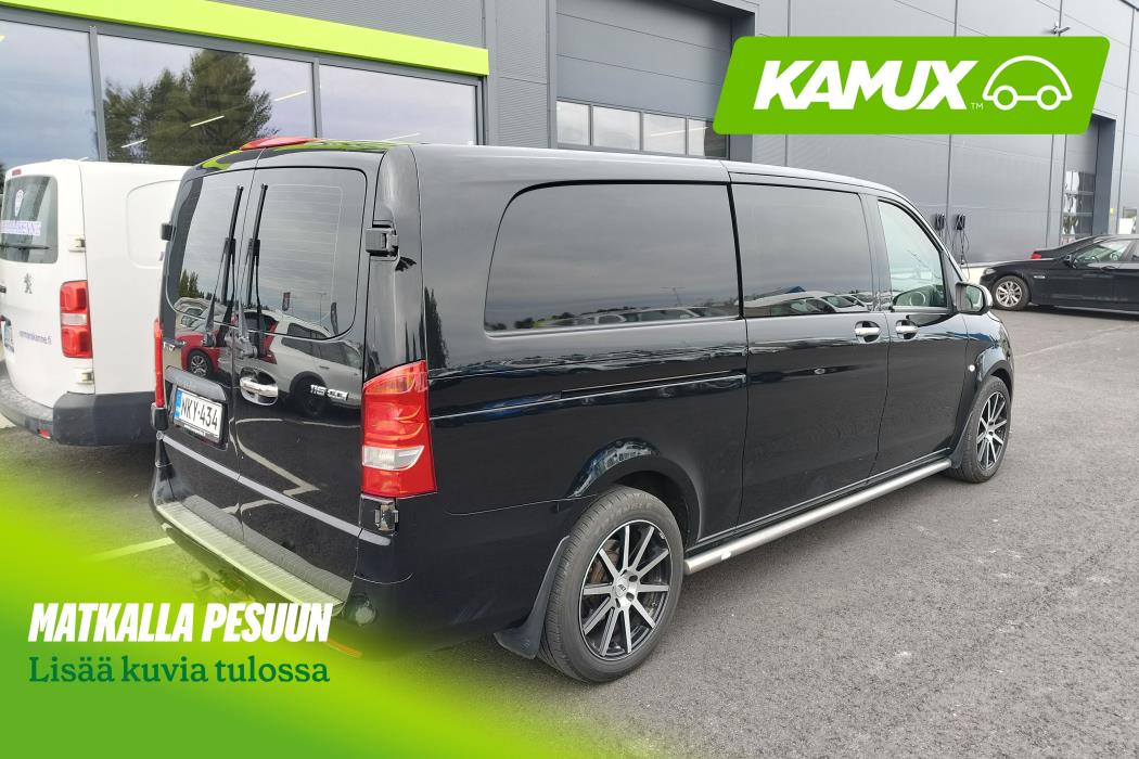 Mercedes-Benz Vito 2017