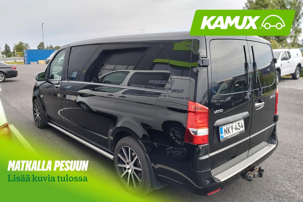 Mercedes-Benz Vito 2017