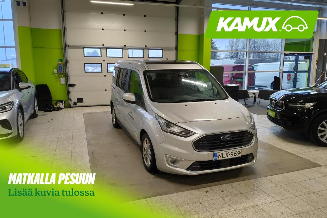 Ford Grand Tourneo Connect 2020