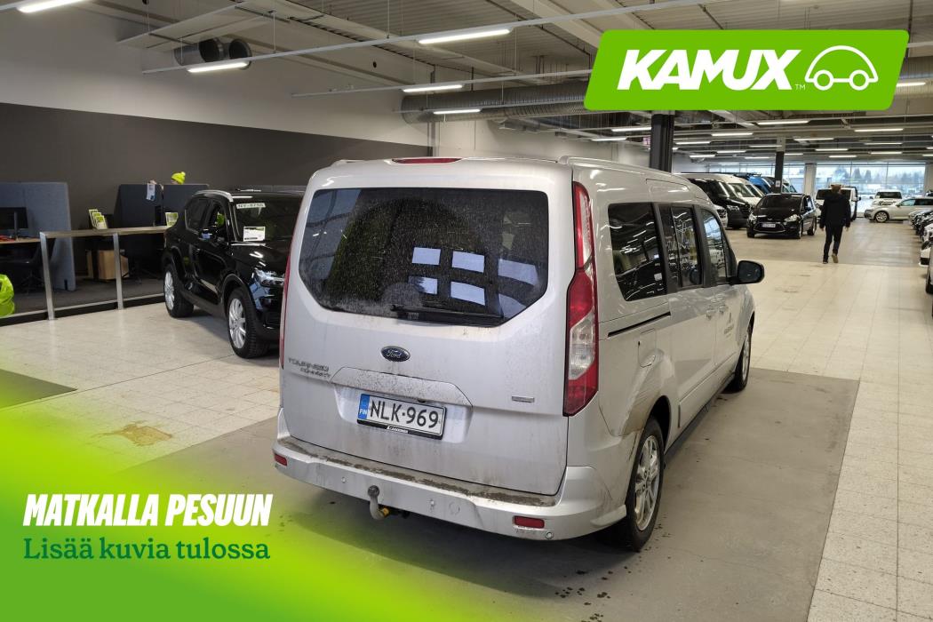 Ford Grand Tourneo Connect 2020