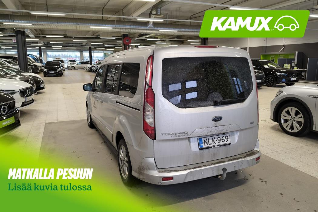 Ford Grand Tourneo Connect 2020