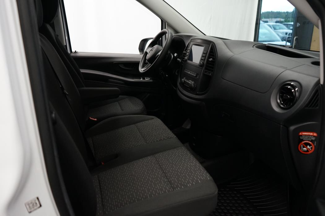 Mercedes-Benz Vito 2021