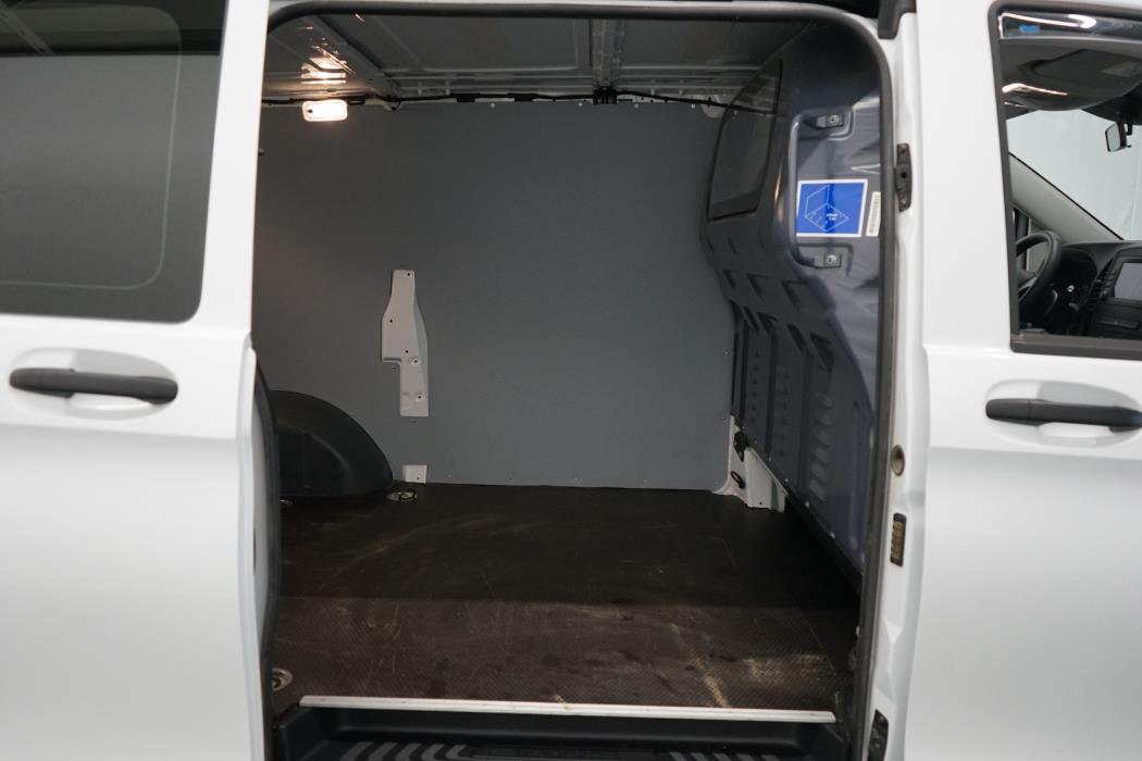 Mercedes-Benz Vito 2021