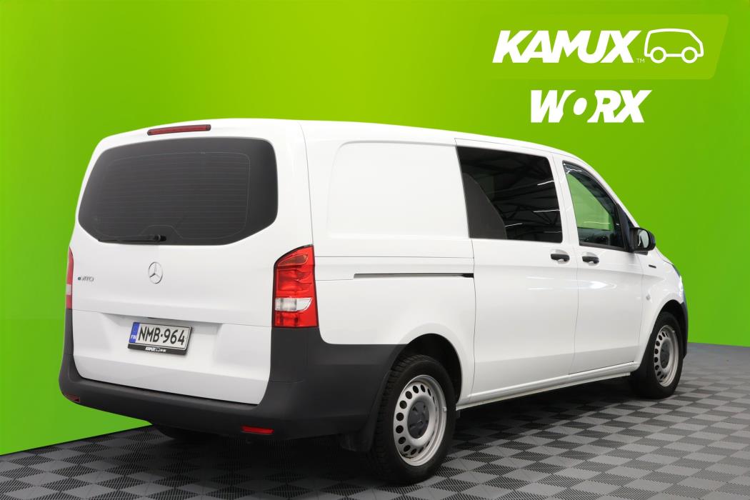 Mercedes-Benz Vito 2021