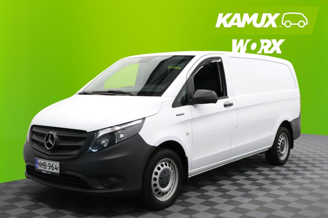 Mercedes-Benz Vito 2021