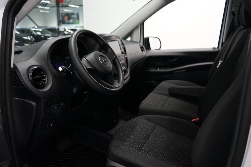 Mercedes-Benz Vito 2021