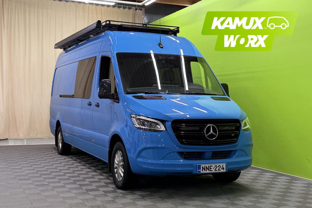 Mercedes-Benz Sprinter 2023