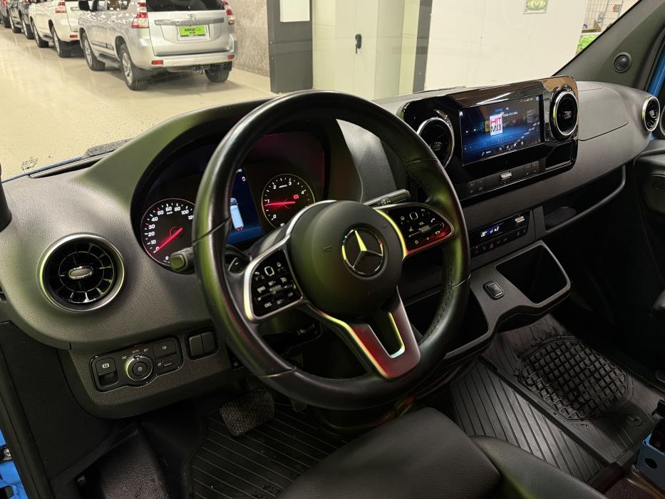 Mercedes-Benz Sprinter 2023