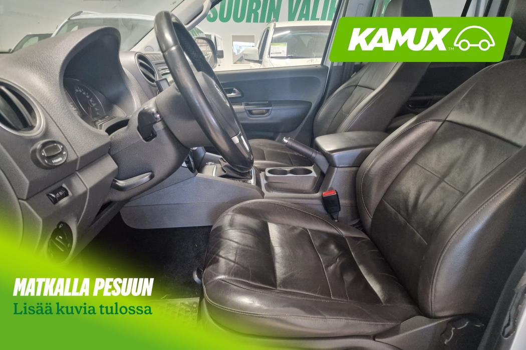 Volkswagen Amarok 2012