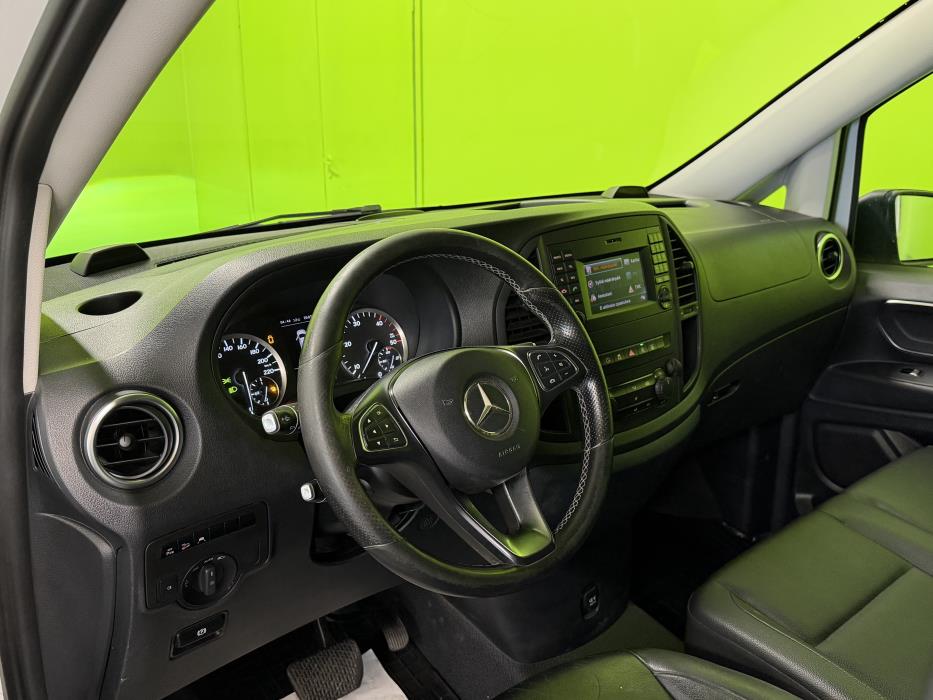 Mercedes-Benz Vito 2016
