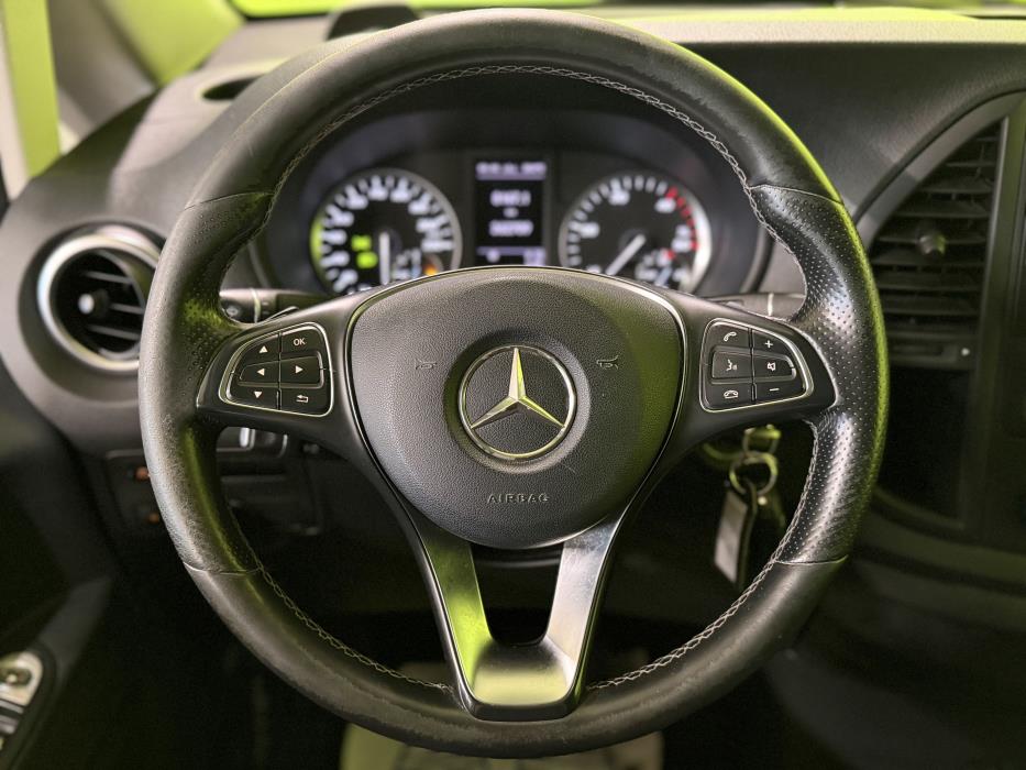 Mercedes-Benz Vito 2016
