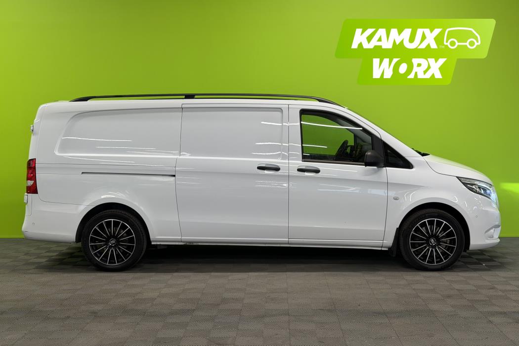 Mercedes-Benz Vito 2016