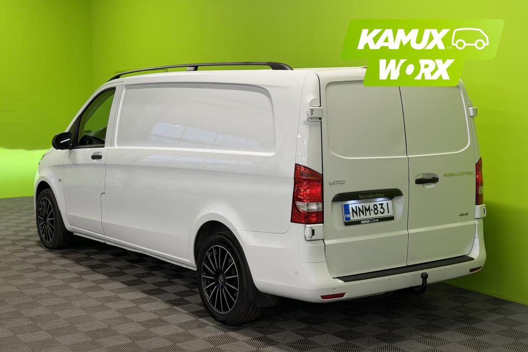 Mercedes-Benz Vito 2016