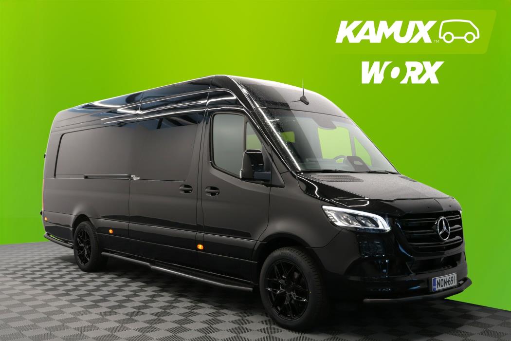 Mercedes-Benz Sprinter 2026