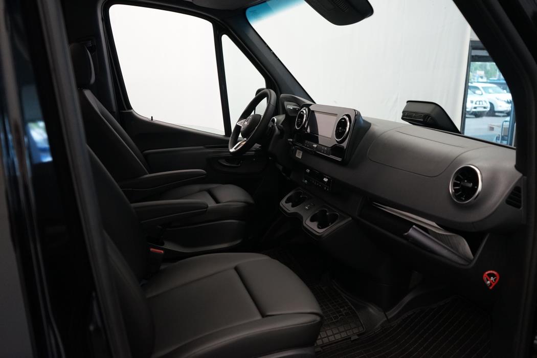 Mercedes-Benz Sprinter 2026