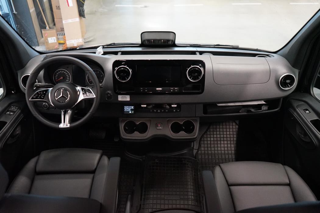 Mercedes-Benz Sprinter 2026