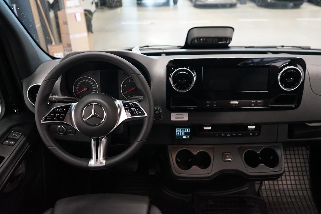 Mercedes-Benz Sprinter 2026