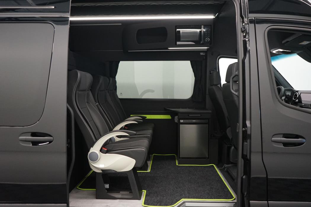 Mercedes-Benz Sprinter 2026
