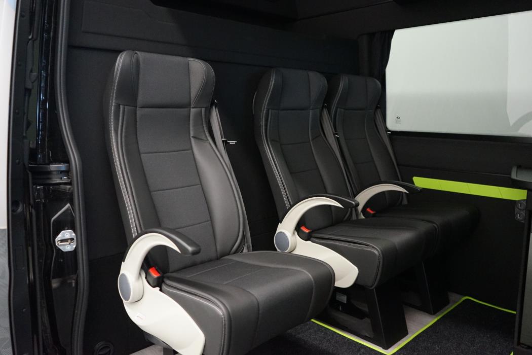 Mercedes-Benz Sprinter 2026