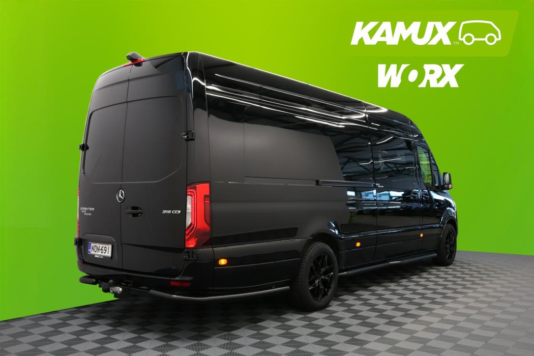Mercedes-Benz Sprinter 2026