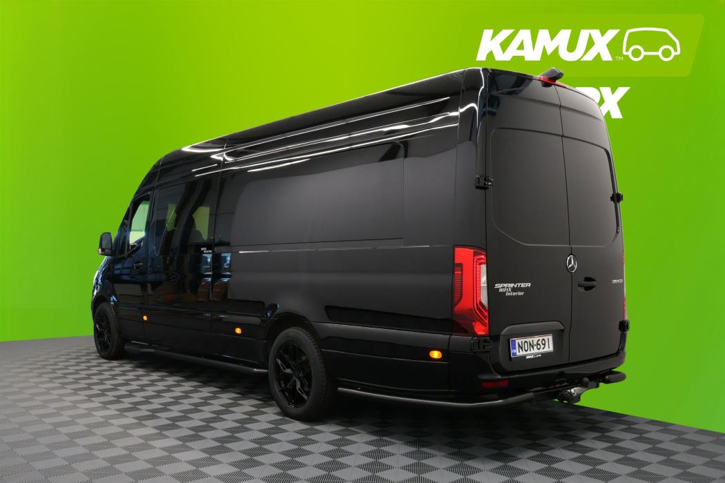 Mercedes-Benz Sprinter 2026