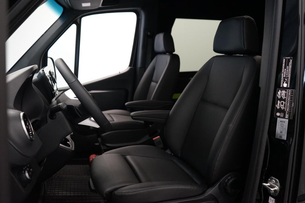 Mercedes-Benz Sprinter 2026