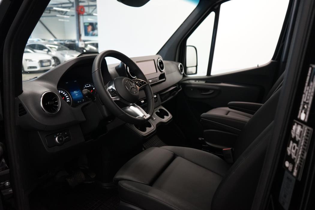 Mercedes-Benz Sprinter 2026